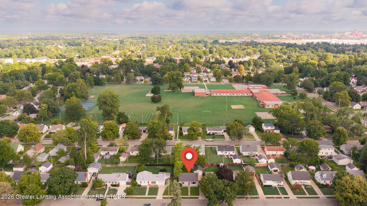 Property Photo:  1616 W Rundle Avenue  MI 48910 