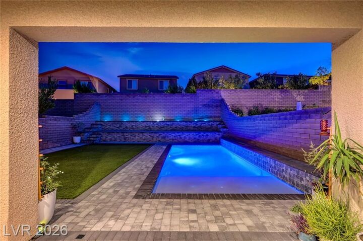 Property Photo: 10941 Rejuvenate Place NV 89138