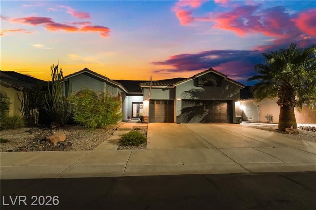 Property Photo: 1580 Bamboo Bay Drive NV 89012