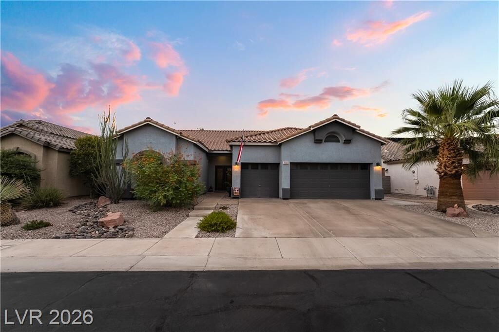 Property Photo:  1580 Bamboo Bay Drive  NV 89012 