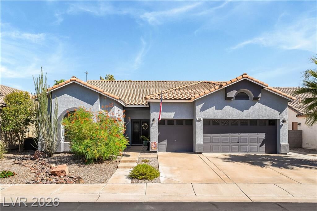 Property Photo:  1580 Bamboo Bay Drive  NV 89012 