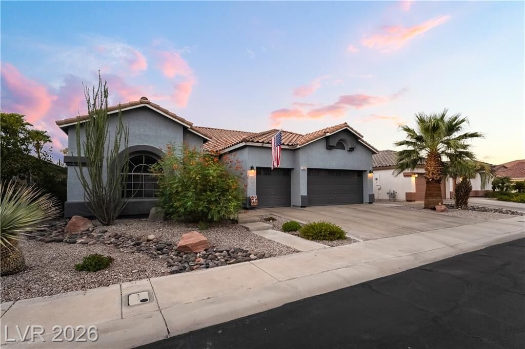 Property Photo:  1580 Bamboo Bay Drive  NV 89012 