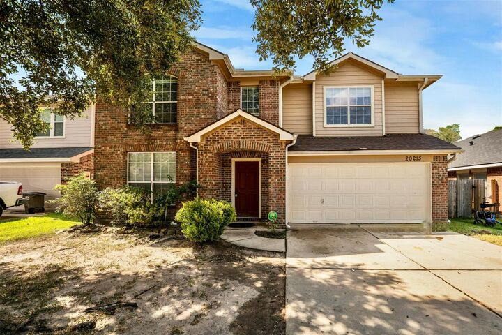 Property Photo:  20215 Suncoast Drive  TX 77449 