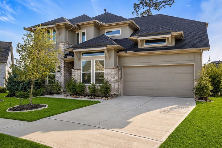 Property Photo:  2916 Aspen Point Court  TX 77385 