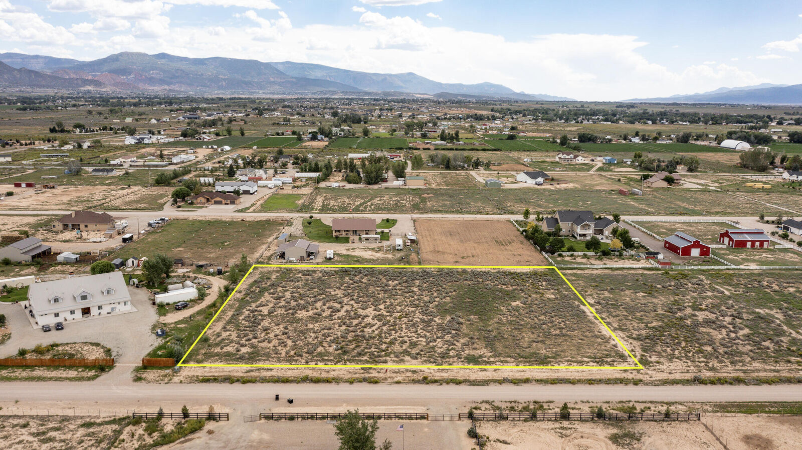 Property Photo: 2493 W 6100 N UT 84721