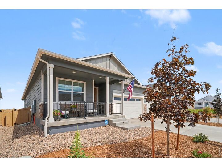 Property Photo: 1431 Mullers Dr CO 80550