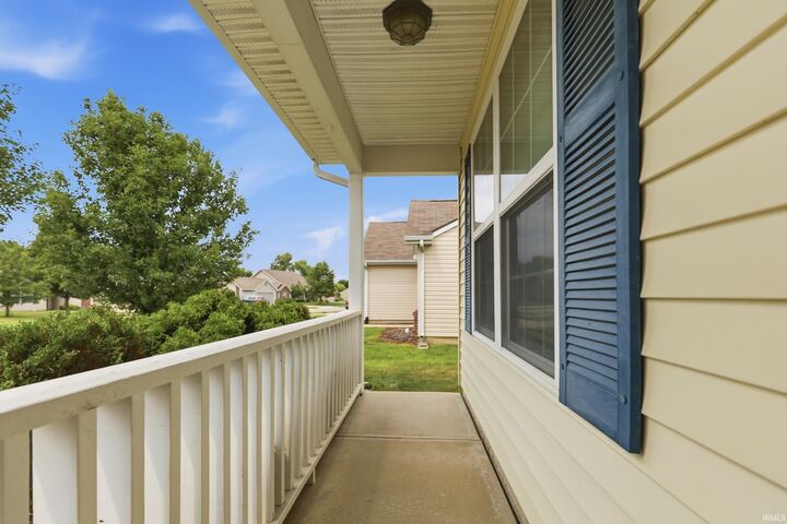 Property Photo:  12310 Shearwater Run  IN 46845-8788 