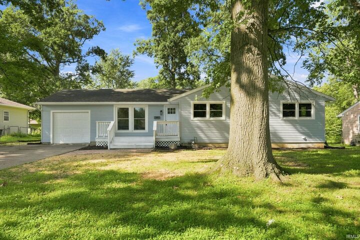 Property Photo: 2621 Capitol Avenue IN 46806