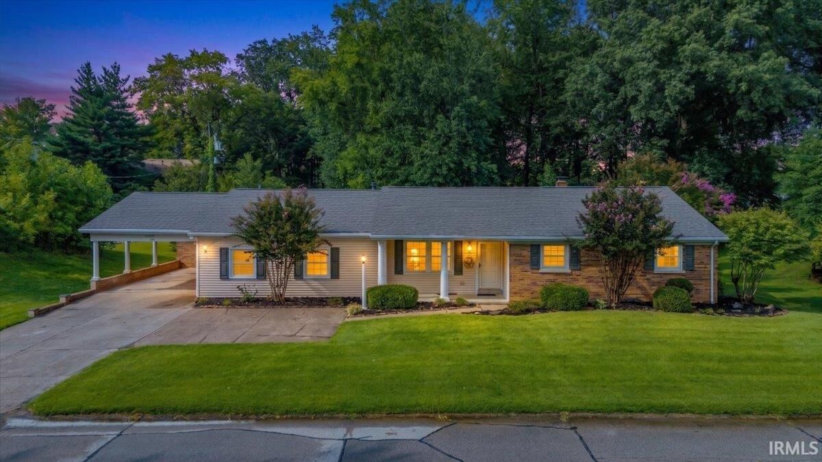 Property Photo:  7588 Broadview Drive  IN 47630 