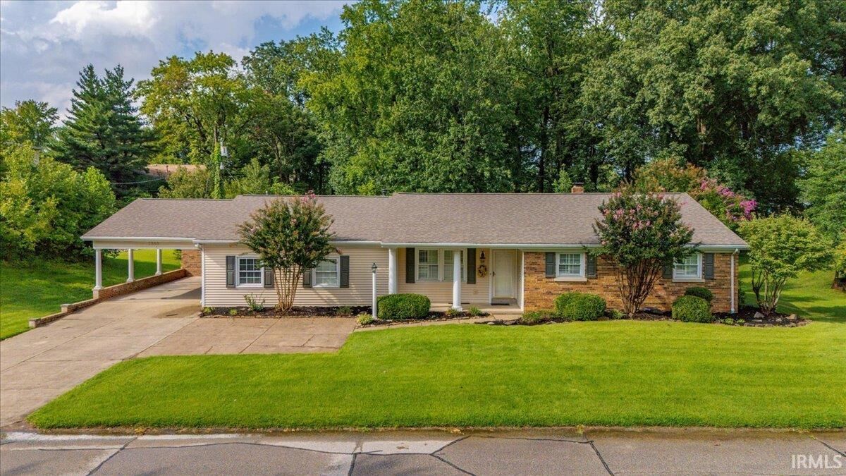 Property Photo: 7588 Broadview Drive IN 47630