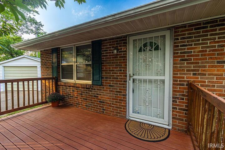 Property Photo:  1750 Spring Court  IN 47714 