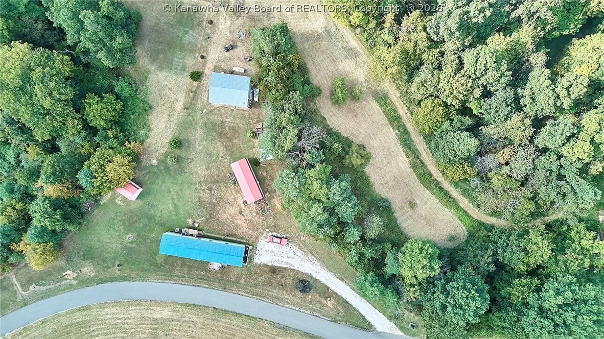 Property Photo:  4578 Barton Chapel Road  WV 25082 