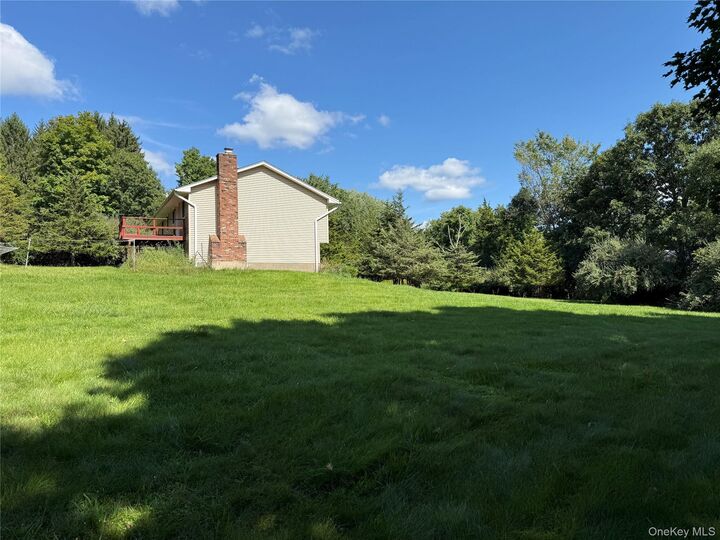 Property Photo:  260 Gibson Hill Road  NY 10918 