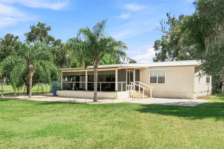 Property Photo: 4470 Seymour Street FL 34744