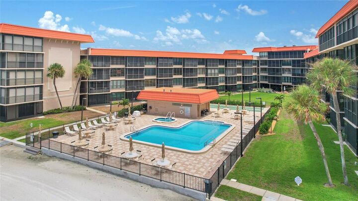 Property Photo:  17580 Gulf Boulevard 115  FL 33708 