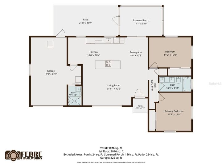 Property Photo: 936 Lyndhurst Street FL 34698