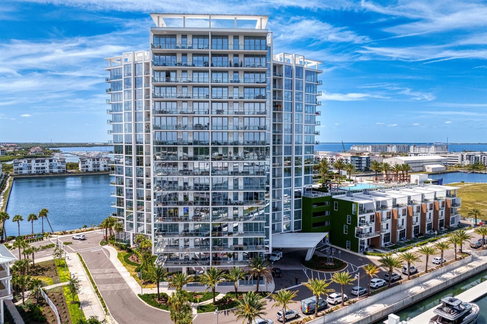 Property Photo:  5120 Marina Way 10006  FL 33611 