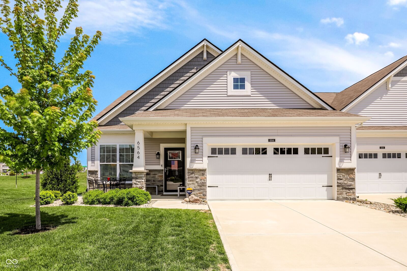 Property Photo:  6564 Amber Ct  IN 46075 