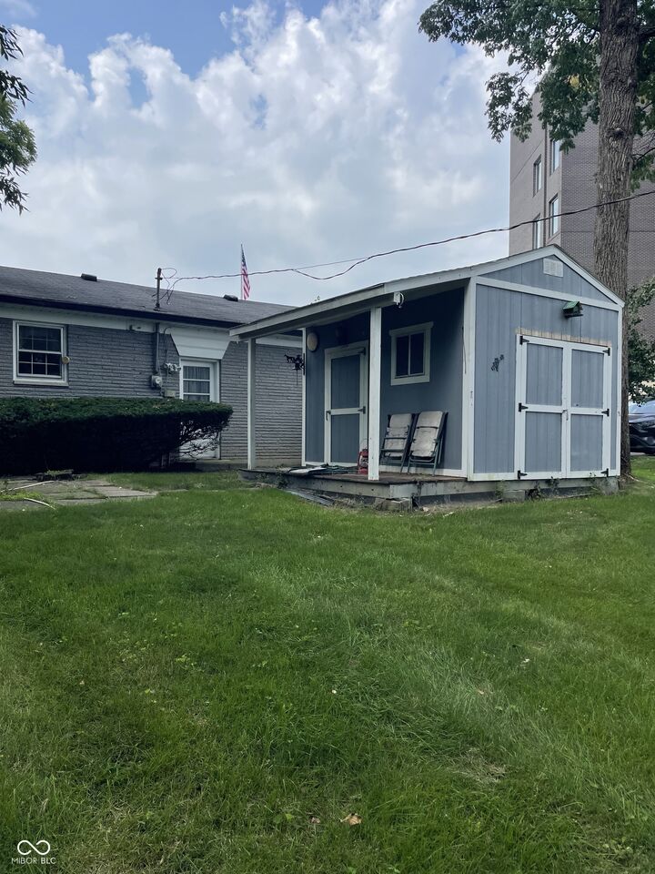 Property Photo:  12779 Old Meridian Street  IN 46032 