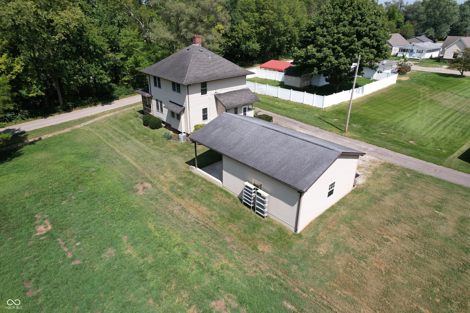 Property Photo: 2115 Irwin Drive IN 47201