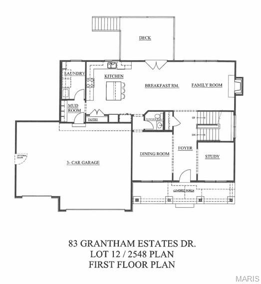 Property Photo:  83 Grantham Estates Drive  MO 63385 