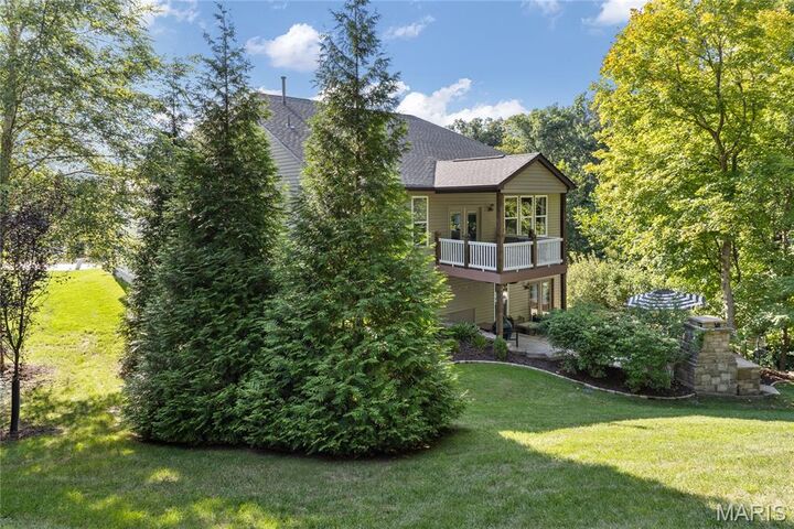 Property Photo: 4233 Napa View Lane MO 63304