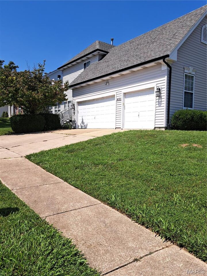 Property Photo: 14001 Eagle Manor Court MO 63017