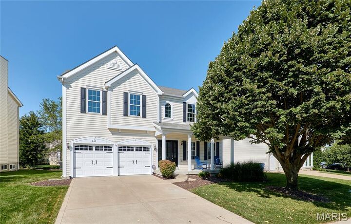Property Photo:  264 Greenshire Lane  MO 63368 