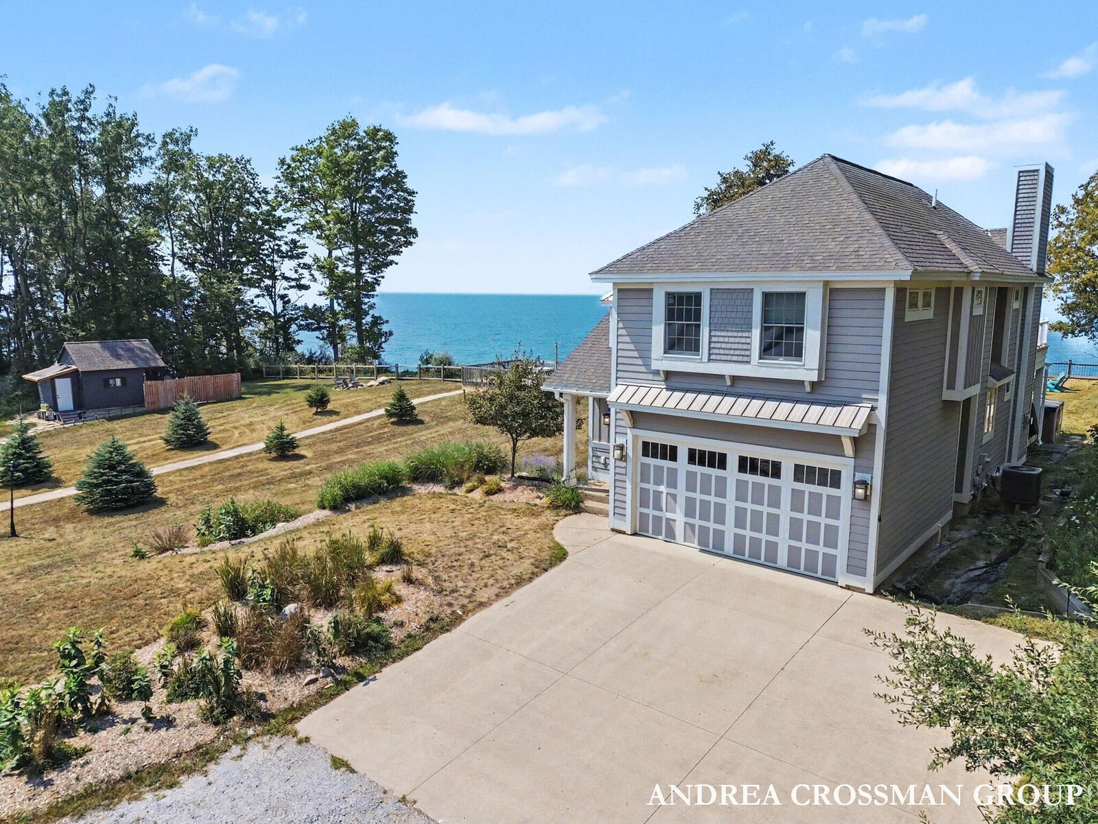 Property Photo: 6493 W Bluewater Drive MI 49431