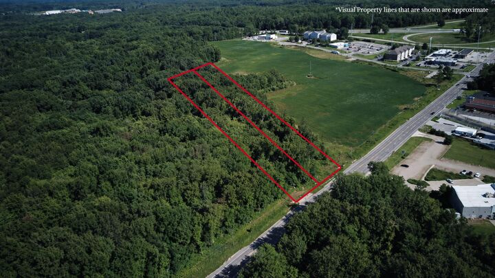 Property Photo: 18709 Harbor Country Drive MI 49117
