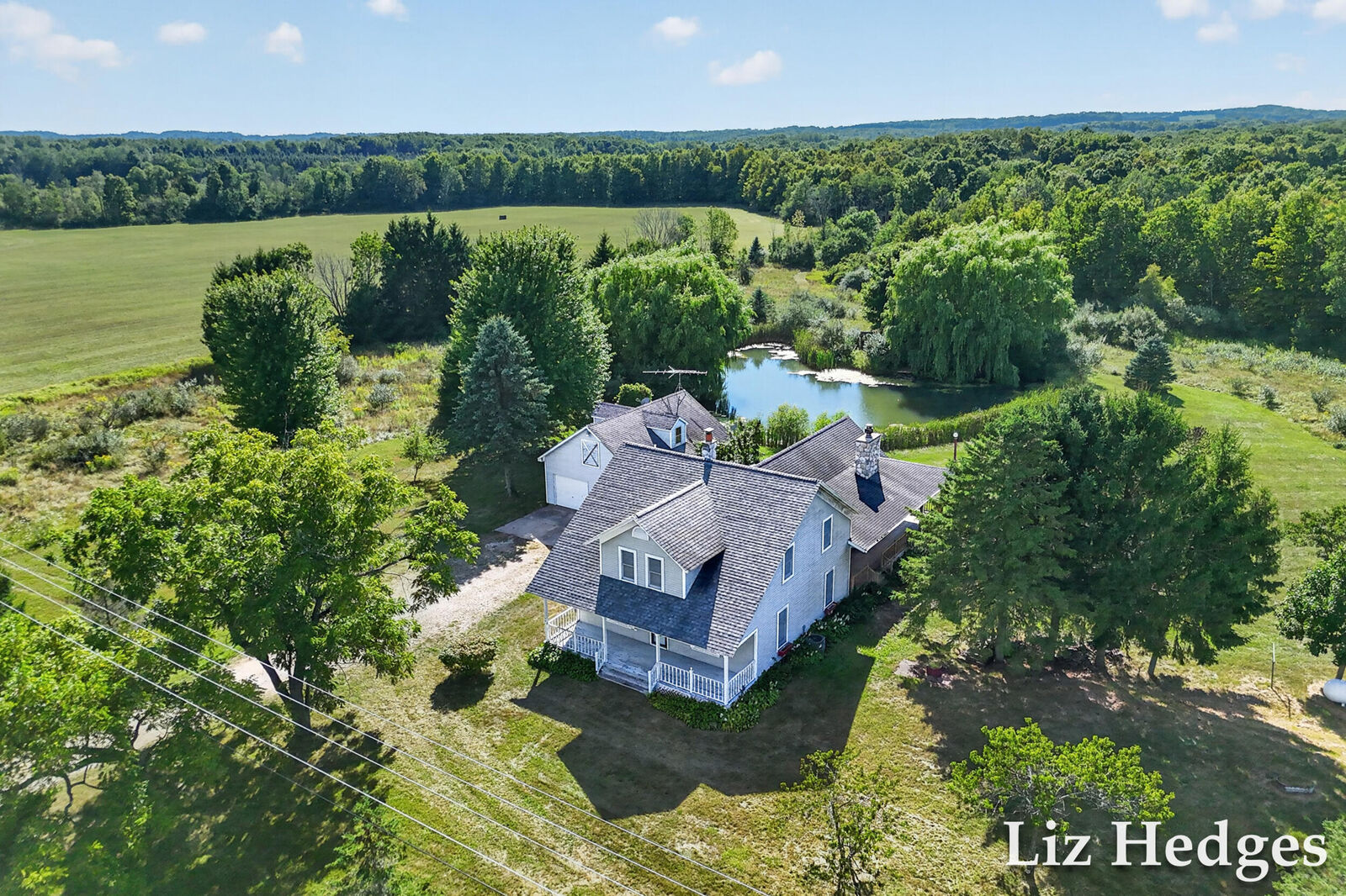 Property Photo: 7565 S 56th Avenue MI 49437