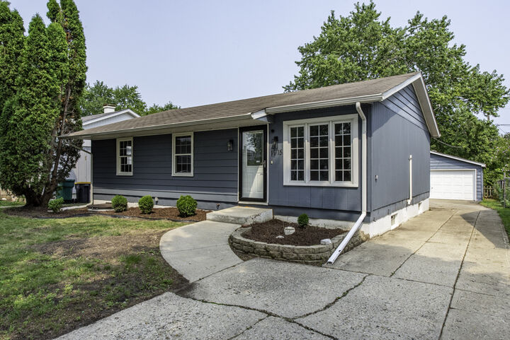 Property Photo: 1915 Joppa Avenue IL 60099