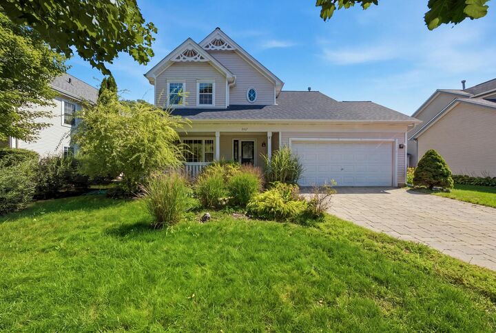 Property Photo:  3107 Hampshire Lane  IL 60087 
