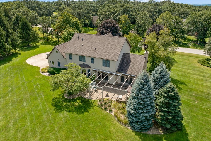 Property Photo:  14N829 Sunset Drive  IL 60140 