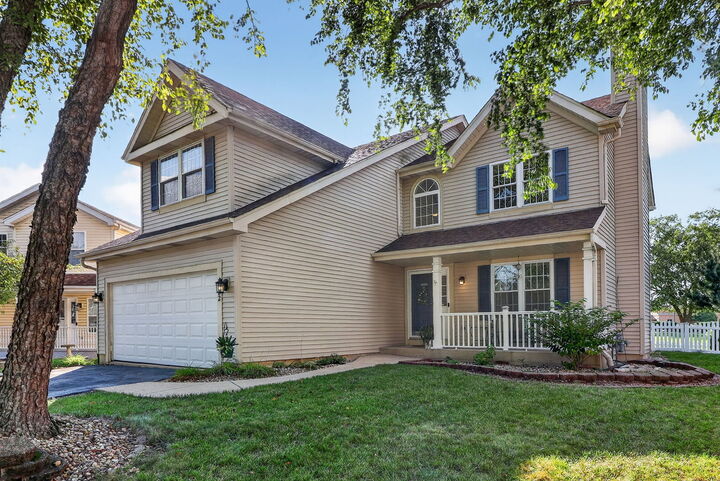 Property Photo: 4322 Bronk Corner IL 60586