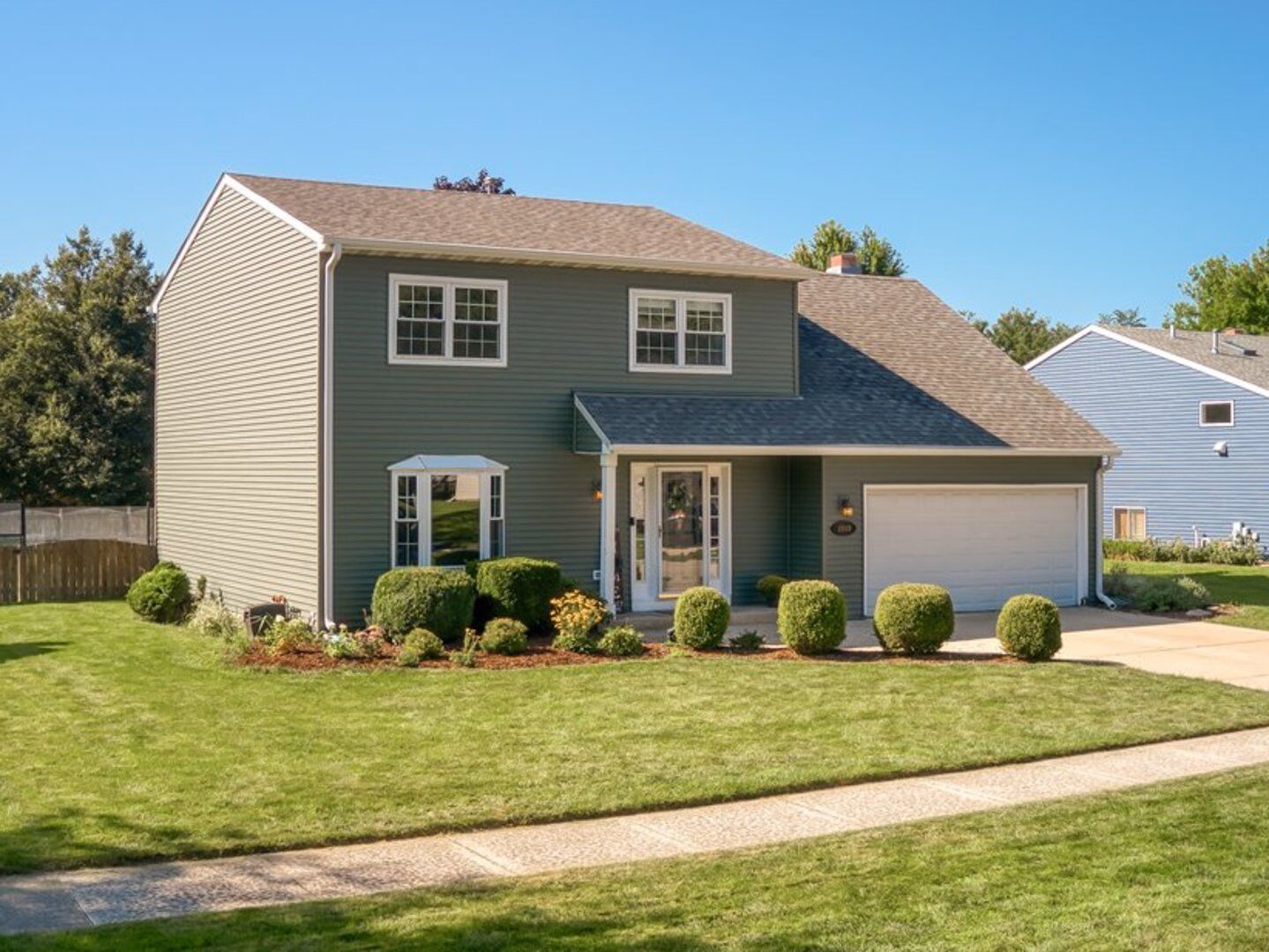 Property Photo:  2803 Springdale Circle  IL 60564 