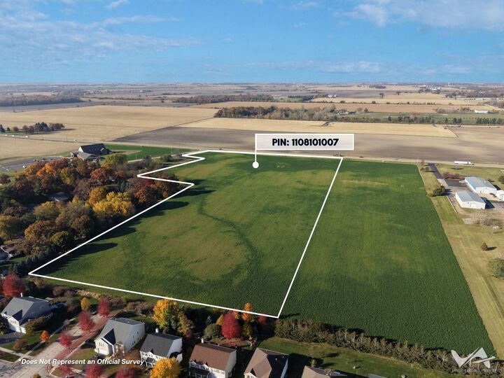 Property Photo:  18.5 Acres Rt. 47 - Hughes Road  IL 60119 