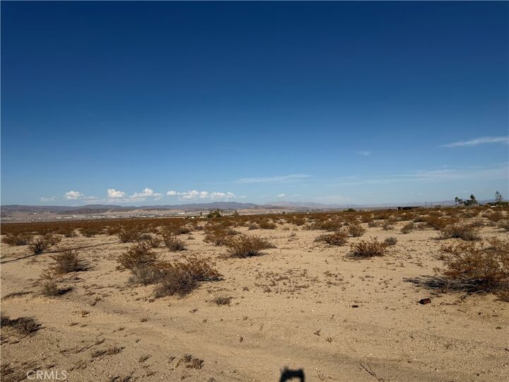 Property Photo:  0 Pampas  CA 92277 