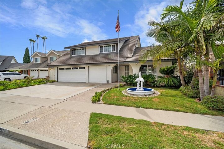 Property Photo:  15751 Cromwell Circle  CA 92683 