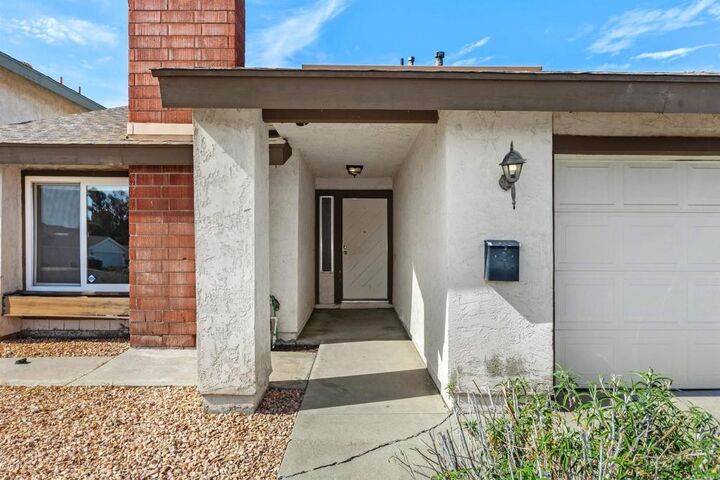 Property Photo: 8968 Menkar Road CA 92126