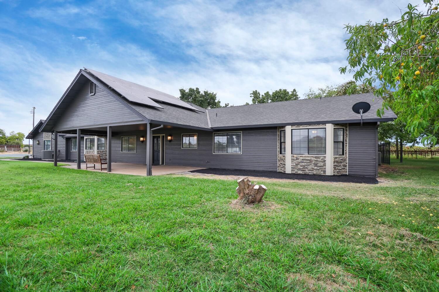 Property Photo:  11700 E Mayers  CA 95220 
