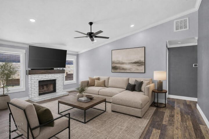 Property Photo:  7136 Parkvale Way  CA 95621 