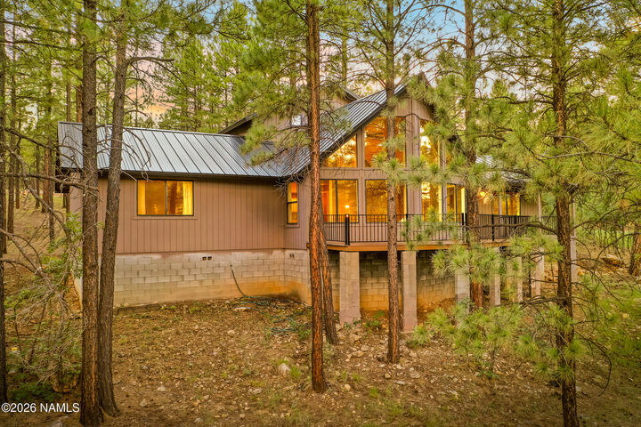 Property Photo: 3579 Starlight Drive AZ 86024