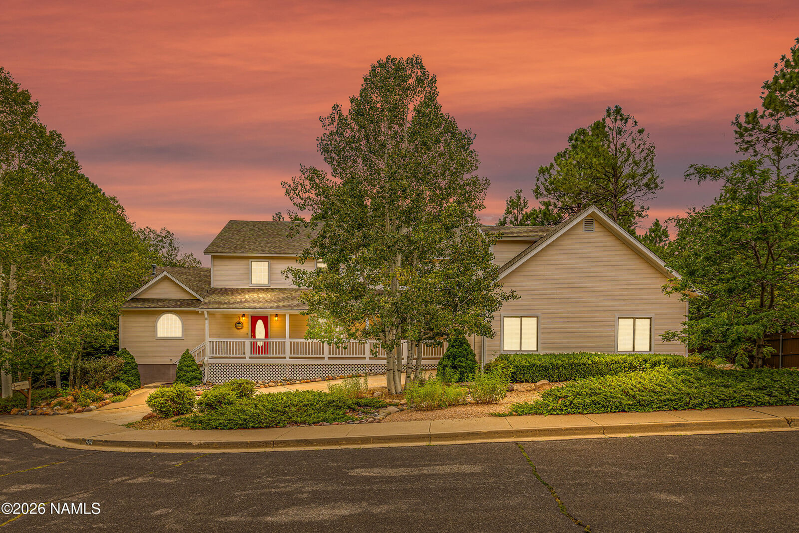 Property Photo:  2232 N Bristlecone Drive  AZ 86004 