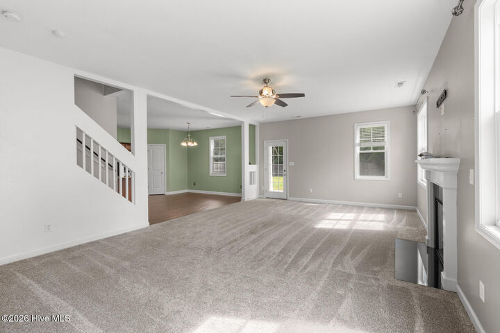 Property Photo:  833 Tuscarora Trail  NC 28546 