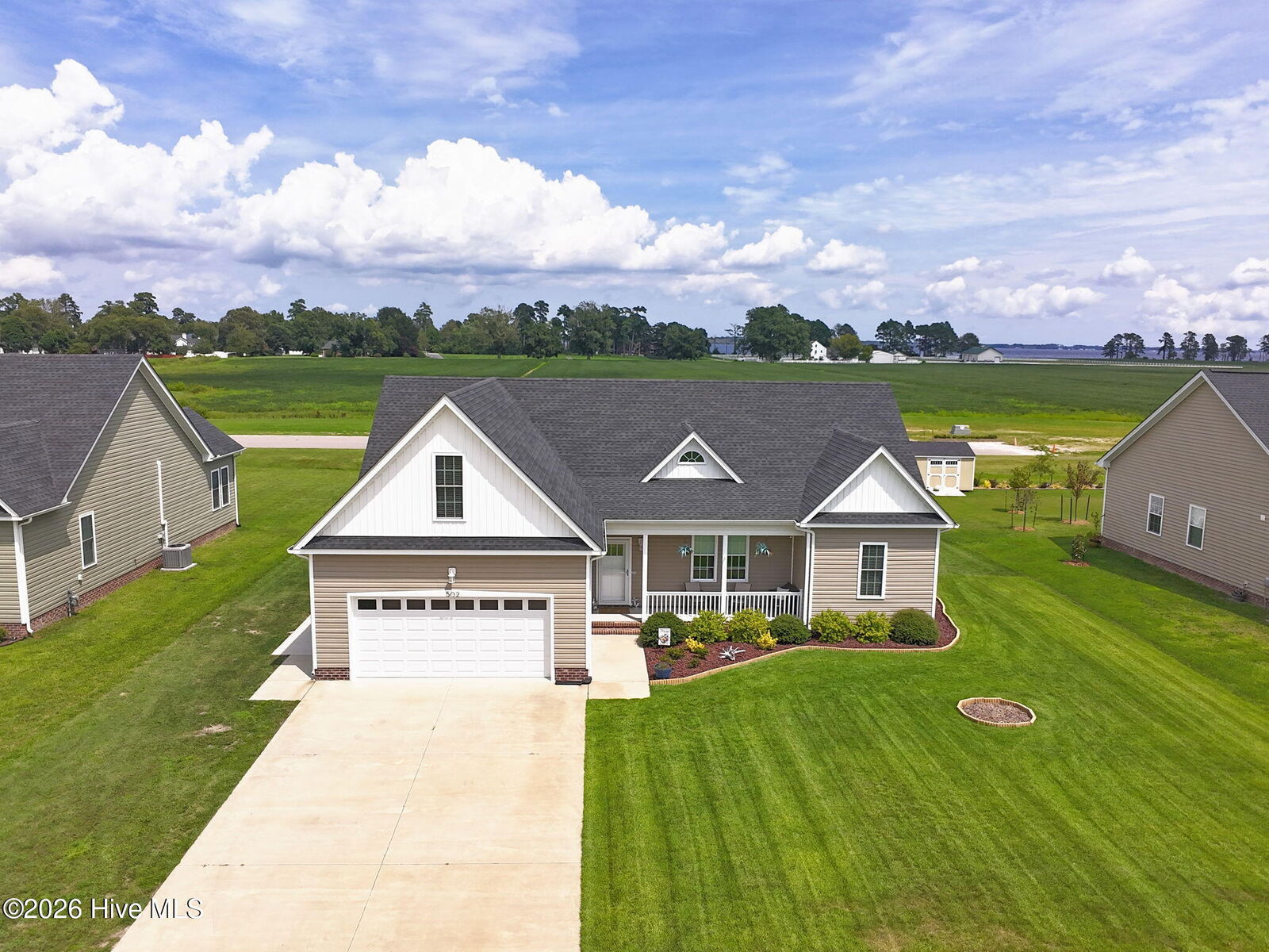Property Photo:  502 Keel Way  NC 27909 