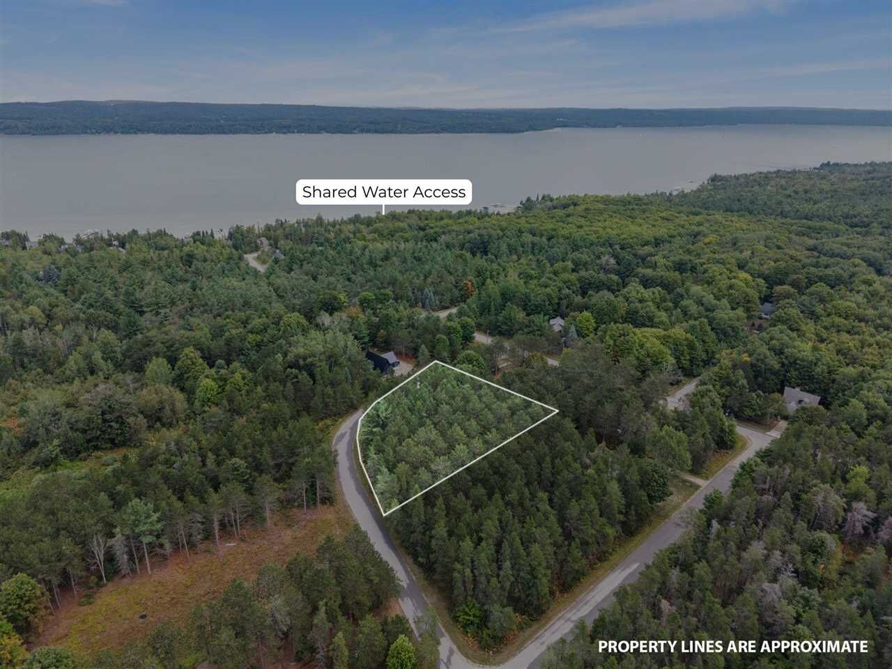 Property Photo: Bridge Dr MI 49727