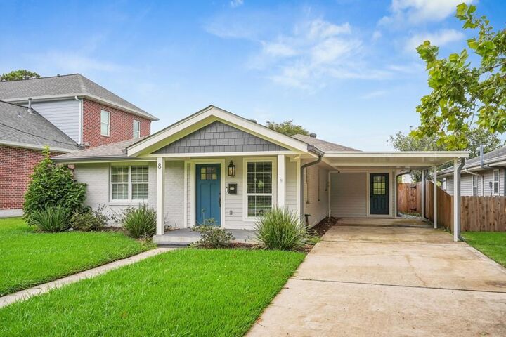 Property Photo:  8 Oakland Avenue  LA 70123 