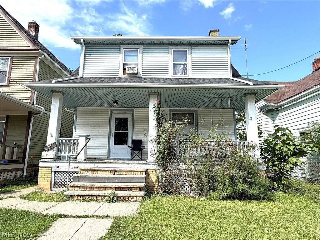 Property Photo:  3798 W 38th Street  OH 44109 
