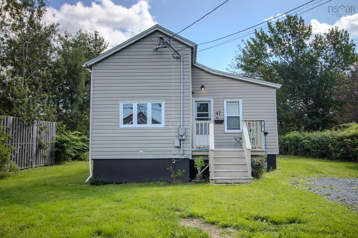 Property Photo:  47 Green Road  NS B1P 3E4 